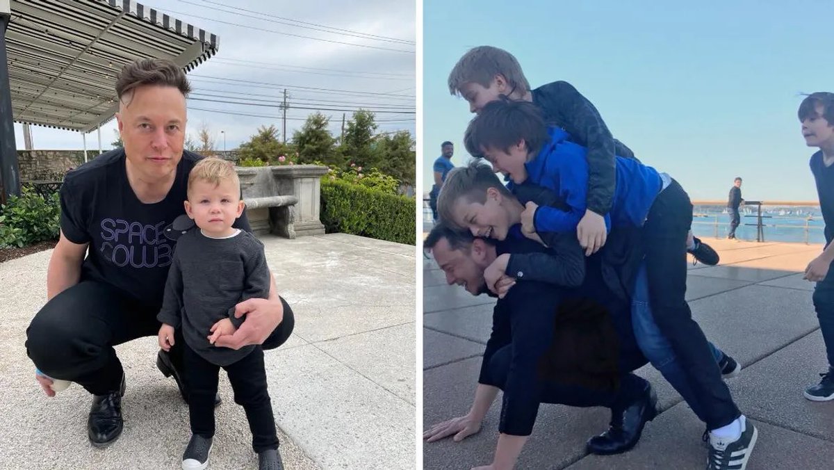 teslaownersSV's tweet photo. I owe my kids everything 

Elon Musk https://t.co/KX63NBubYI