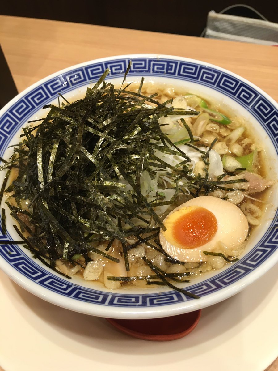 KorrowBibowlok's tweet photo. 山形鳥中華@大志軒 in 福島市
ウマい！
期間限定メニューみたい。
山形で食べた時よりも鶏肉が多い！
#ラーメン #鳥中華 #大志軒 #福島のグルメ https://t.co/PWo2YE0FA0