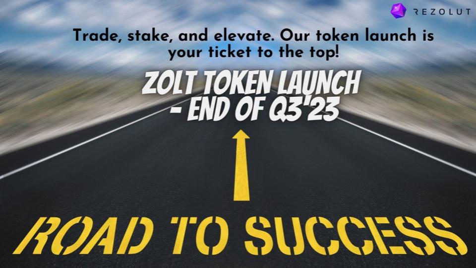 cpl_crypto's tweet photo. 🌝Aiming for the Moon?🌝
🚀Hop on, we're about to launch🚀

Grab your ZOLT airdrop today!
- Repost this post &amp; tag 2 of your friends
- 1 lucky winner will win 100 ZOLT

How to earn ZOLT? watch:
https://t.co/eGH91WN1SS

#GameFi #PlayToEarn #Airdrops #Airdrop #AirdropCrypto #MATIC https://t.co/99qetiJnlW