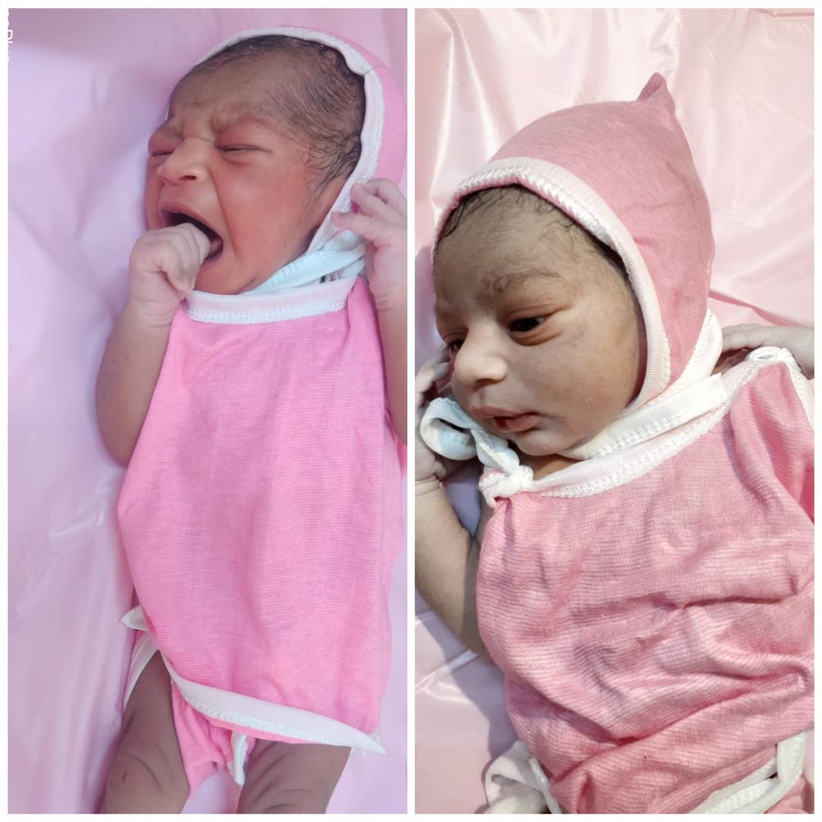 CdhoSabarkantha's tweet photo. 4 FTND in 2 days @CentreDerol ta. HMT.

 All *JSSK* benefits &amp;
Sanitary napkins given. 

#KMC #IYCF &amp; Latching explained.

# inj vit K, Hep B 0 dose, B-opv dose given to babies.

#PPIUCD incerted in one delivery. https://t.co/jtpmt7jpB2