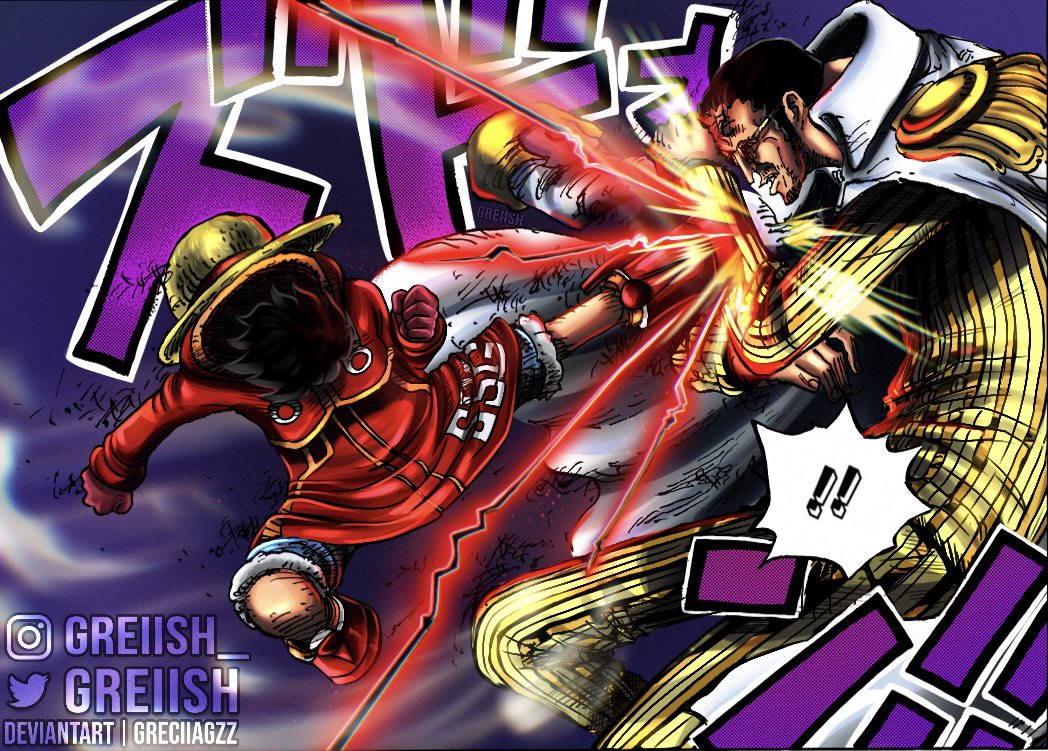 Luffy vs Kaido in 2023  Luffy gear 5, Luffy, Monkey d luffy