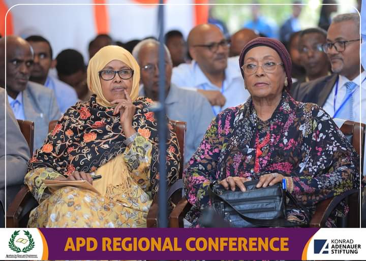 Somaliland Government Web Portal tweet media