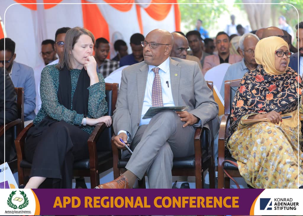 Somaliland Government Web Portal tweet media