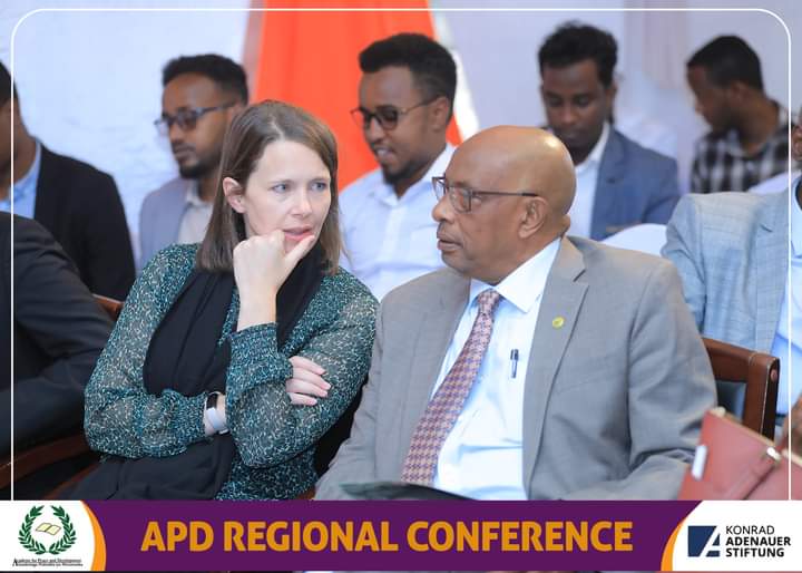 Somaliland Government Web Portal tweet media