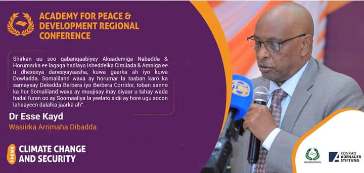 Somaliland Government Web Portal tweet media