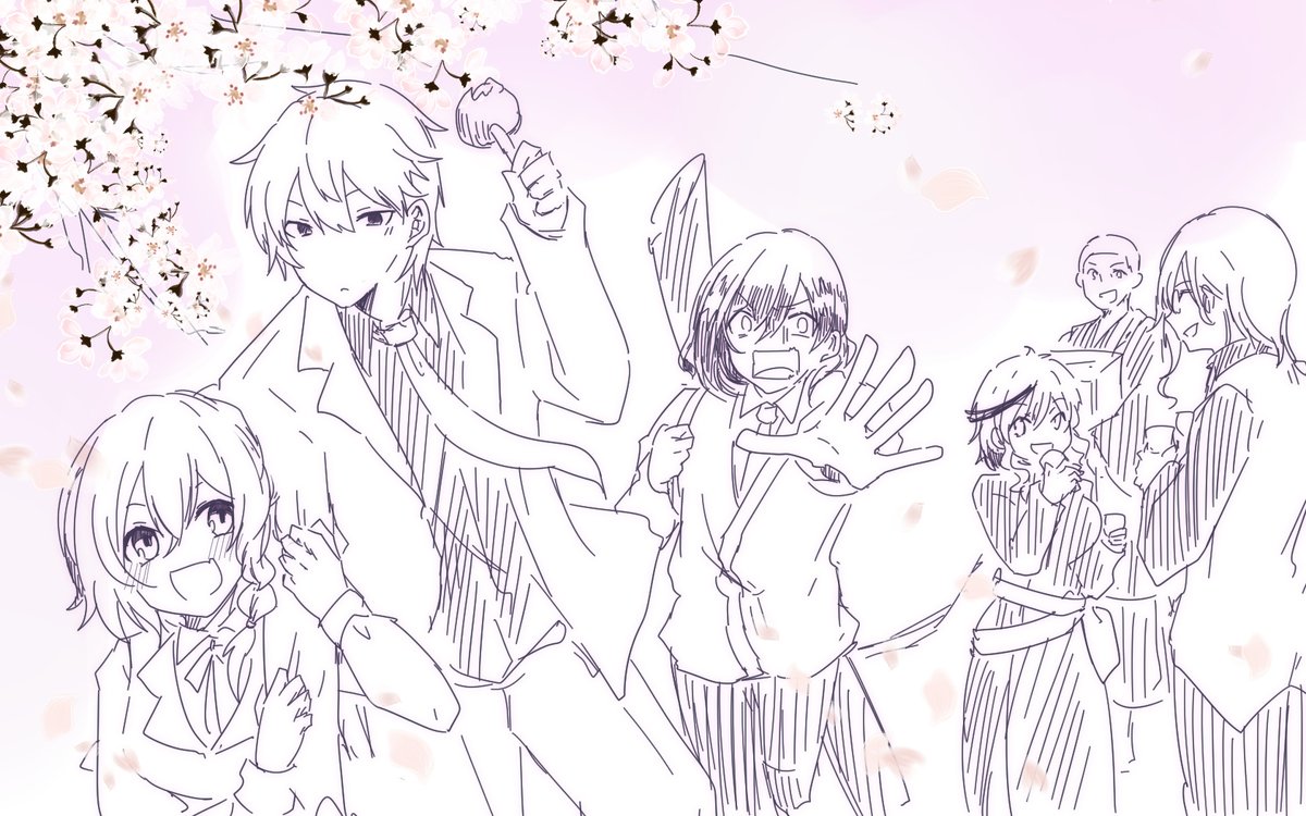唯識桜完走ー!!!
過去最長セッション本当にお疲れ様でした🎉何だかんだ引退する必要がないぐらいしっかりと完走してくれたのでこの日本刀コンビの次回活躍を楽しみにしてます
四季シナリオすべて踏破本当におめでとう&KPさせてくれてありがとうー!!!! 