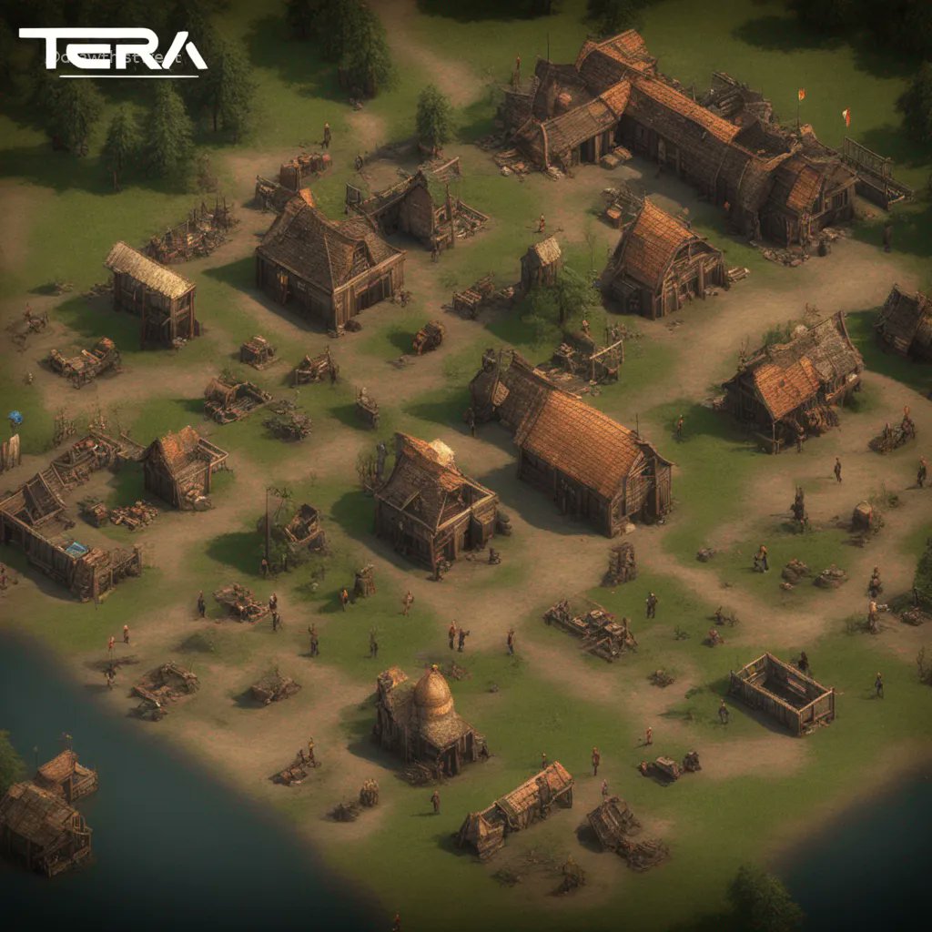 #Trend Switzerland: TERA MEETS KOMMUNISMUS: In a surprising twist, the popular MMORPG video game 'Tera' has introduced a new 'Kommunismus' expansion. This update allows players to form their own communal societies, sha… drawtt.com/1693720000 👈 Full Story