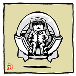 #あなたの評判良かった4選がみたい
#バカリズム 編。
#架空OL日記 #AKIRA #石ノ森章太郎物語
#ファンアート