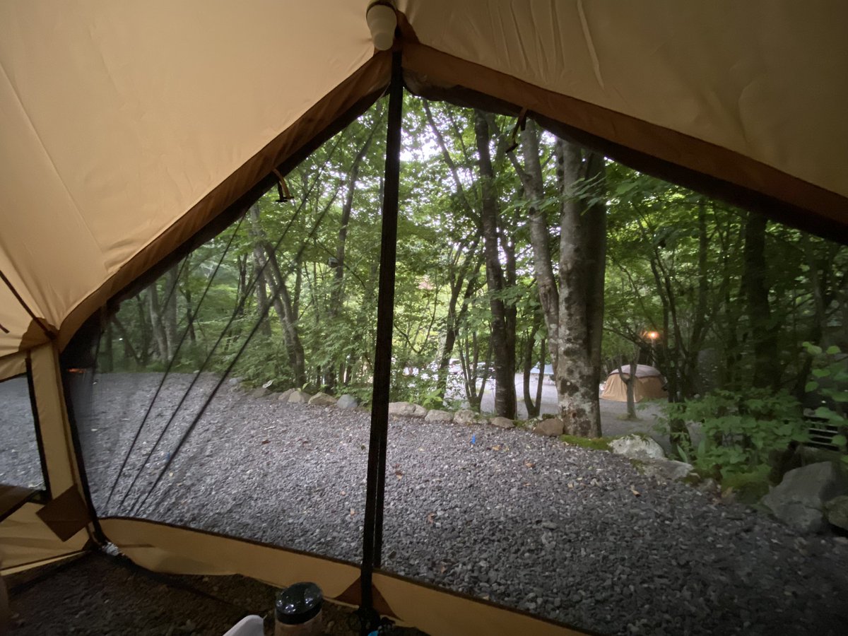 y_y_camera's tweet photo. 2023.08.29-30
🏕️奥道志オートキャンプ場
🏕️サバティカルモーニンググローリー https://t.co/ohTCqK2CB1