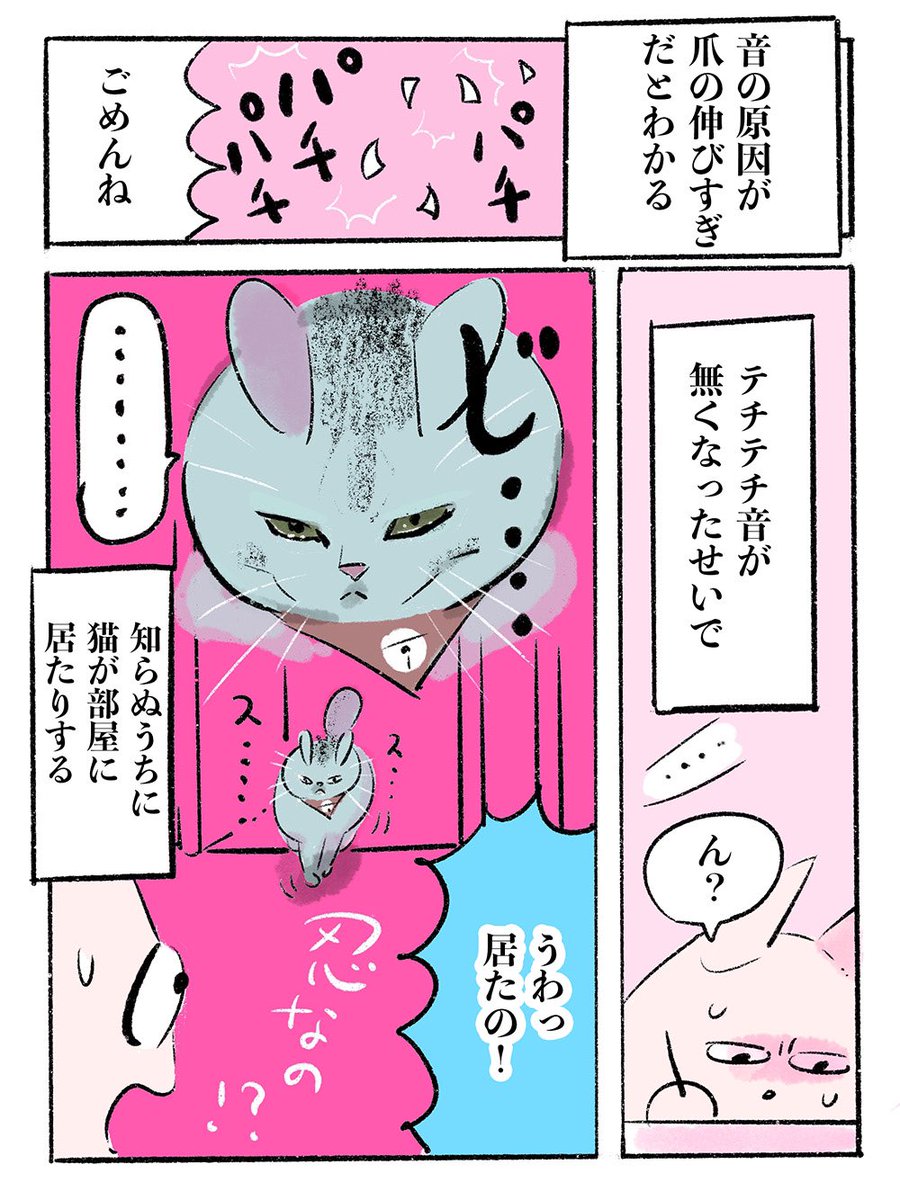 『テチテチ』