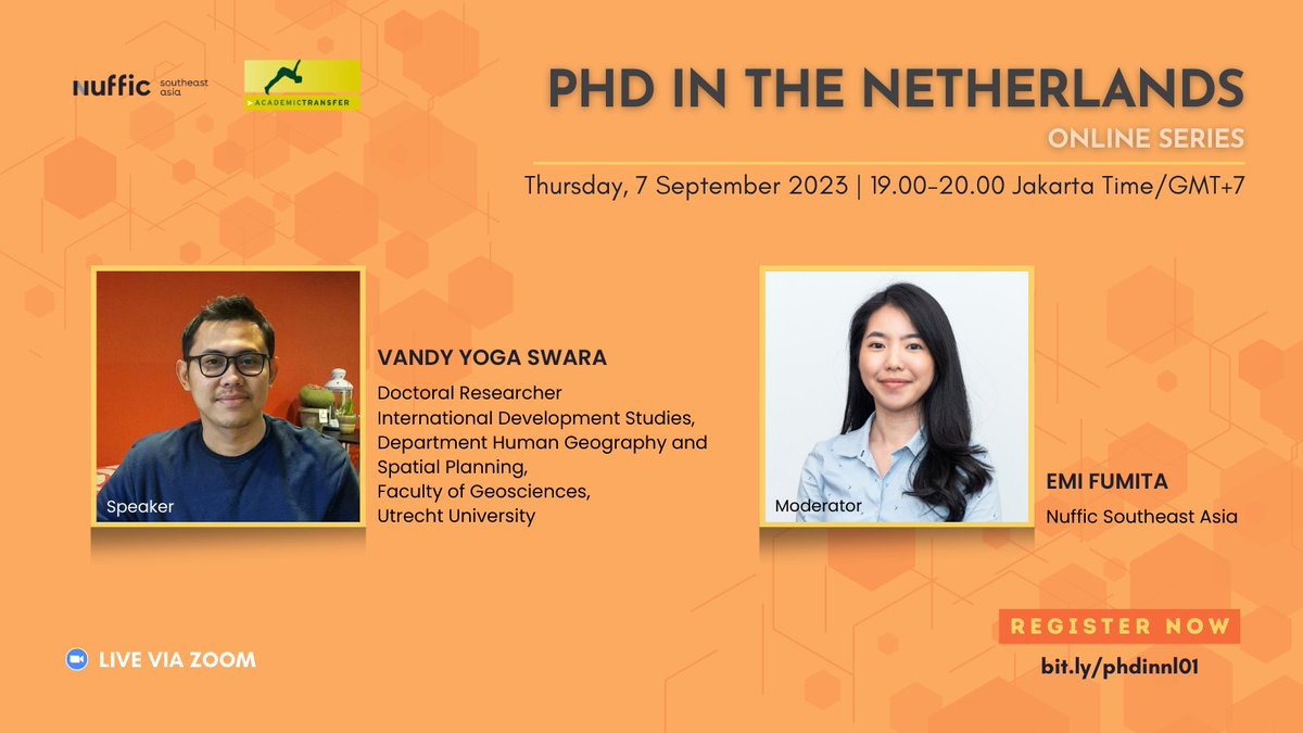 Nuffic Southeast Asia tweet media