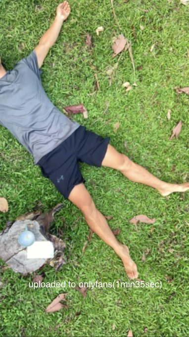 Just eat donuts and lie down https://t.co/r8iKzo820a