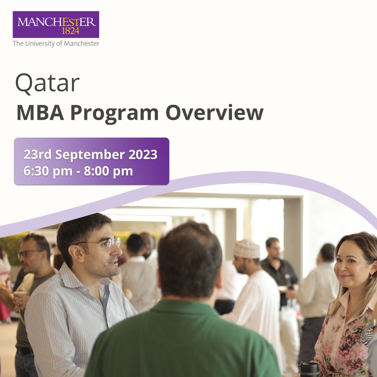 The University of Manchester - Dubai tweet media