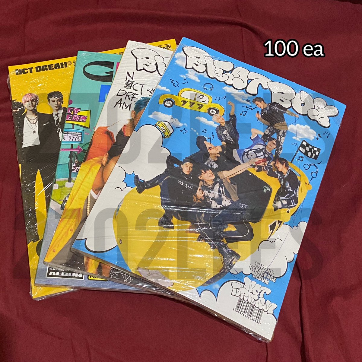 2702lees's tweet photo. #2702leesoh — wts lfb ph

DECLUTTERING SALE 

• unsealed albums/md
• onhand
• payo/3 days reservation

loc: cdo, mindanao
mod: direct jnt
mop: bpi/maya wallet

dm to claim!

# wts lfb ph wayv nct dream 127 universe resonance photobook digipack jc pb beatbox md ten mark haechan https://t.co/VfceeI2E3R