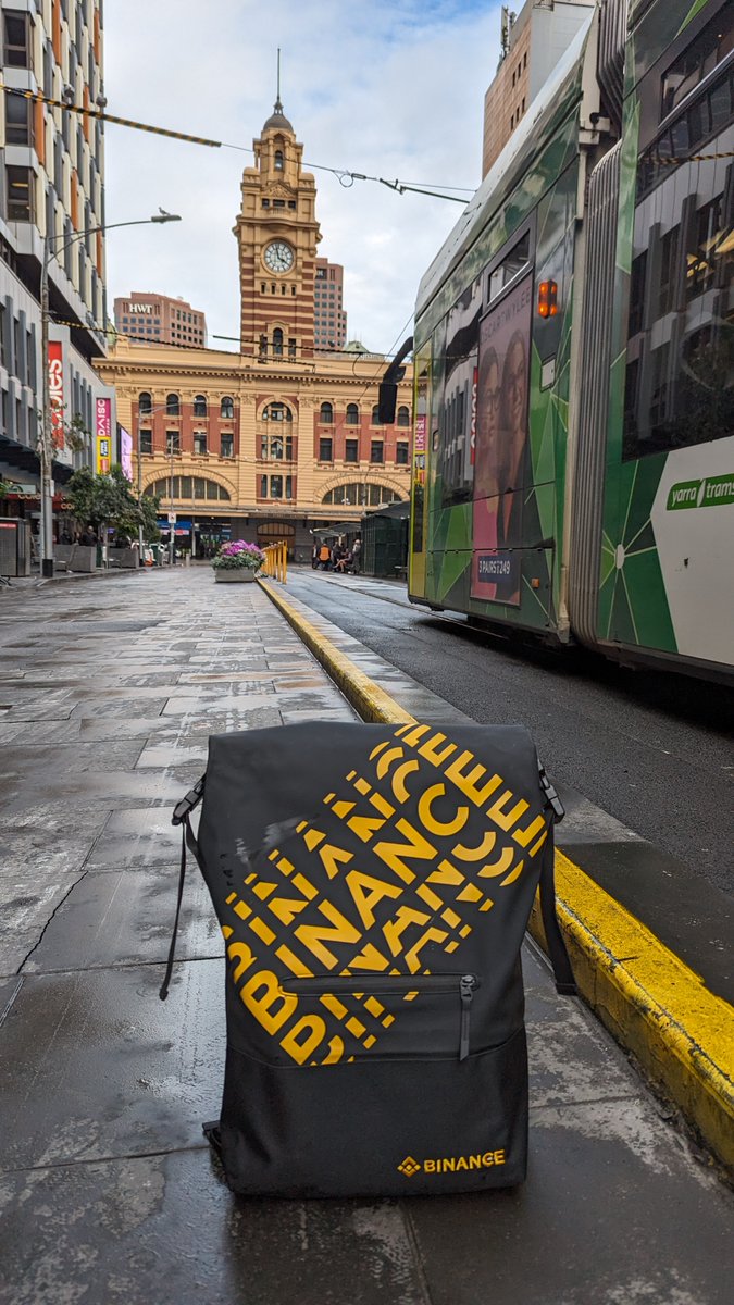Binance New Zealand tweet media