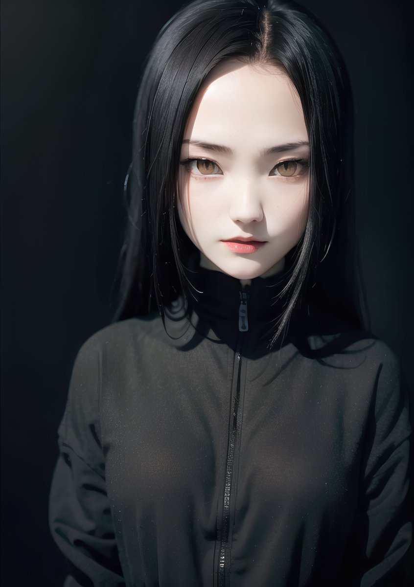 SunlessRaven's tweet photo. Orochimaru AKA Orochimama! I've made a 3D render of Orochimama. If you want to see her NSFFFW images, consider following me on Patreon. 

#NarutoShippuden #NARUTO #AIグラビア #AIgirl #nsfwcontent #orochimaru #animegirl #cosplay #AIphoto https://t.co/IYJyiJxJbX