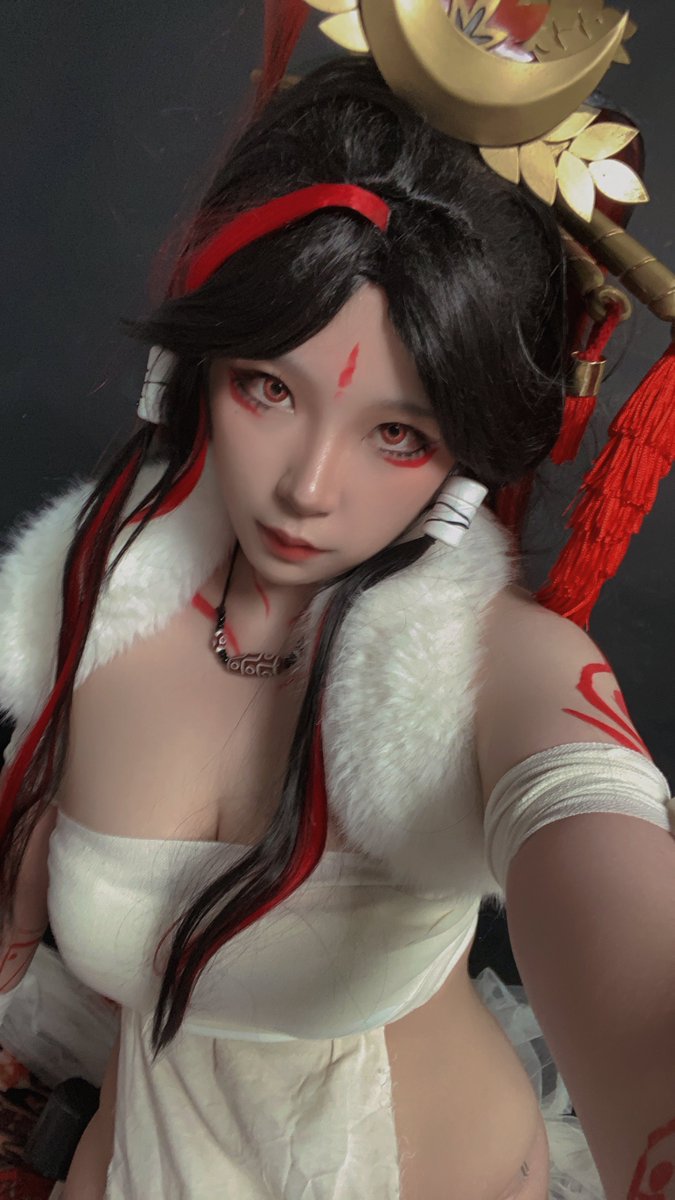 #데스티니차일드 #destinychild #命運之子
Kalaratri https://t.co/e5zAqHiget