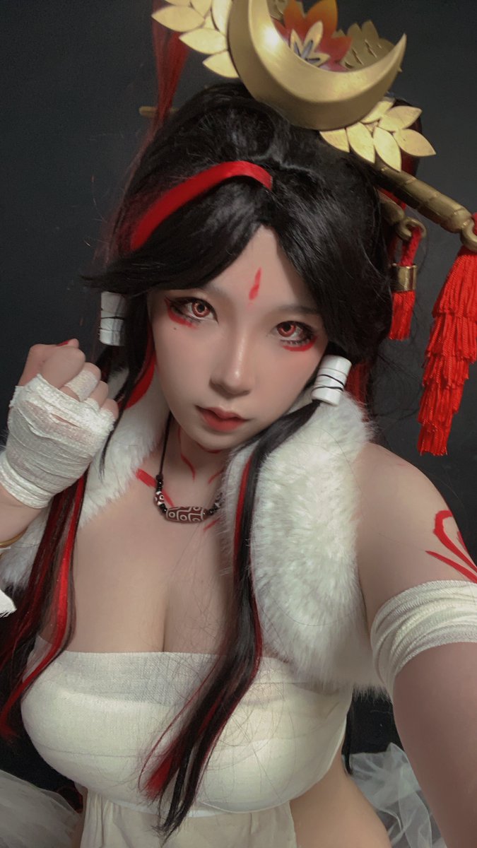#데스티니차일드 #destinychild #命運之子
Kalaratri https://t.co/e5zAqHiget