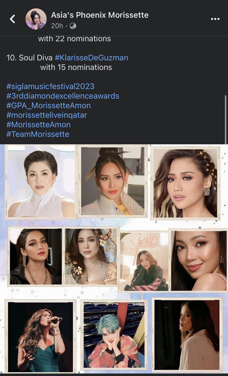 dearugreisback's tweet photo. Mahiya naman kayo mga @MOWIEnatics_OFC hahahahaha binawasan nyo pa yung awards at nominations ni SG HAHAHAHAHA https://t.co/I0qJc6rDNJ