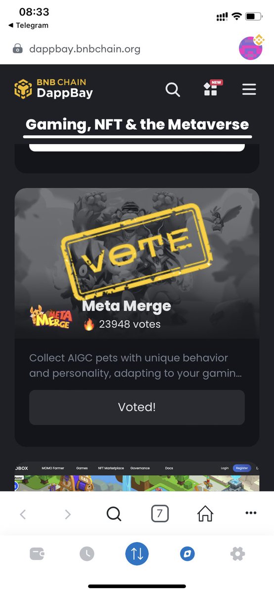 SBBUDIF's tweet photo. #Vote2Win #Ultiverse #ParticleNetwork #MetaMerge https://t.co/DQ7K4mD3hZ