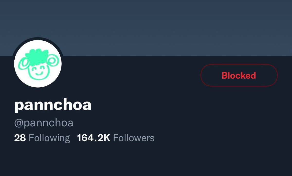 HRUTOPROTECT's tweet photo. [ MASS REPORT ] 
🖇️ : https://t.co/ucJ2Lm6oRl
🖇️ : https://t.co/lzRbXzVpvr
⛔ : Report account as : HACKED

⚠️ REPORT, BLOCK AND DO NOT ENGAGE

Pann/choa is up to no good since and we will be needing your help to log in @/panncho@ and enter wrong passwords MULTIPLE TIMES. https://t.co/GhCN8YkeHI