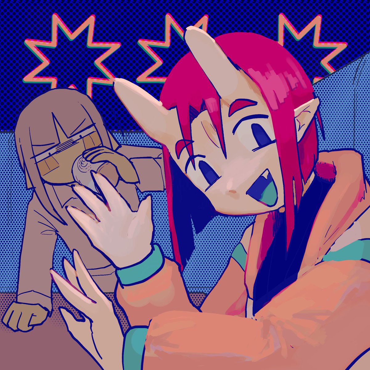 ei_person's tweet photo. BEAU &amp; NORA is back!

Read here:
https://t.co/FC0Kk9Oef9

#WebtoonCanvas https://t.co/K3DGIxd6af