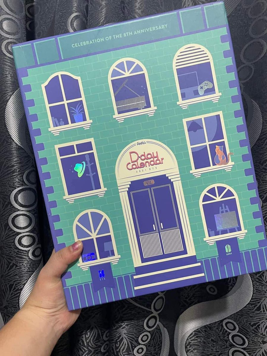 WTS LFB

BTS D-Day Festa Calendar Unsealed 
Complete Inclusion
Php 1,850 + lsf
Can do long DOP.