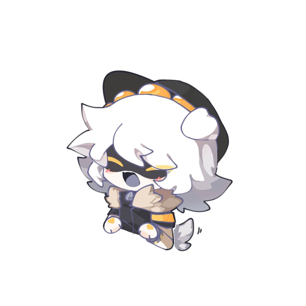 sweetdr39521472's tweet photo. A very cute dog！！！⁽⁽ଘ( ˙꒳˙ )ଓ⁾⁾
#MurderDrones #N https://t.co/2sBaPIzdc2