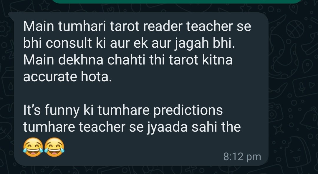 No__negativtyxd's tweet photo. When you get such reviews ๐๐
Btw we rarely get such ppl in life who appreciate u genuinely otherwise many don't have guts to accept this truth ... ๐ #justblessed https://t.co/BAccLYRL59