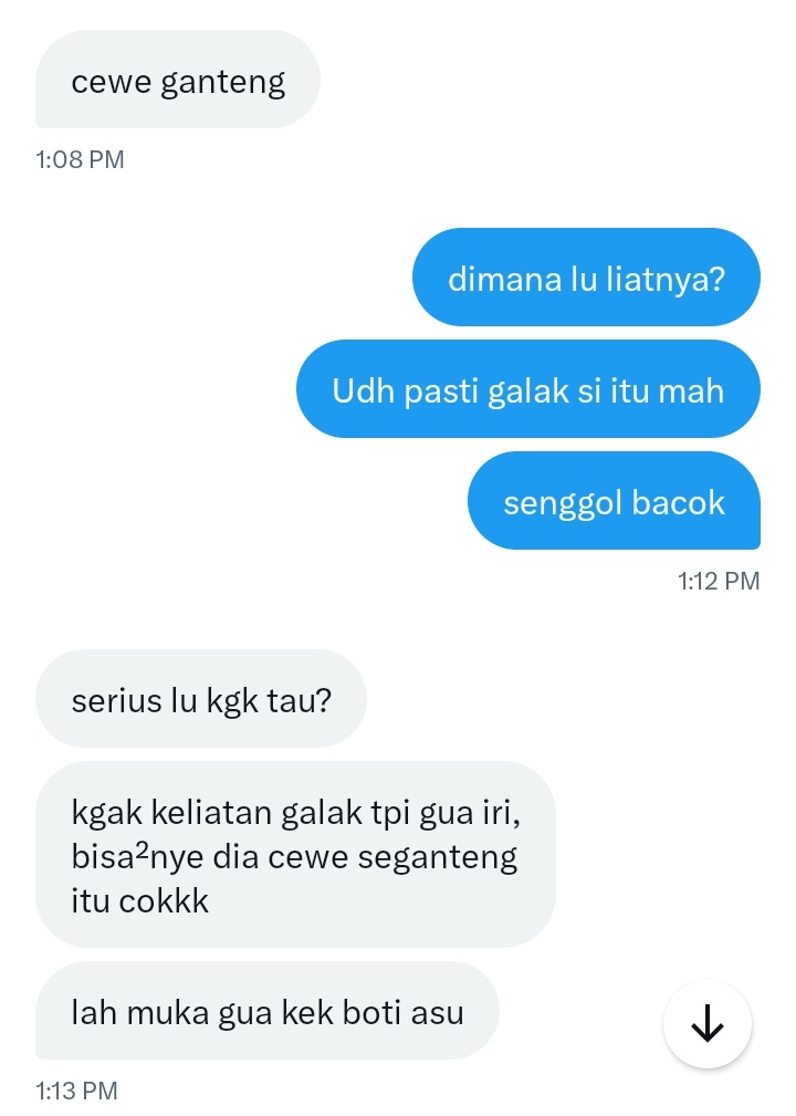 aptagra's tweet image. ada ajh cobaannya