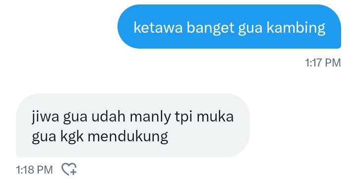 aptagra's tweet image. ada ajh cobaannya