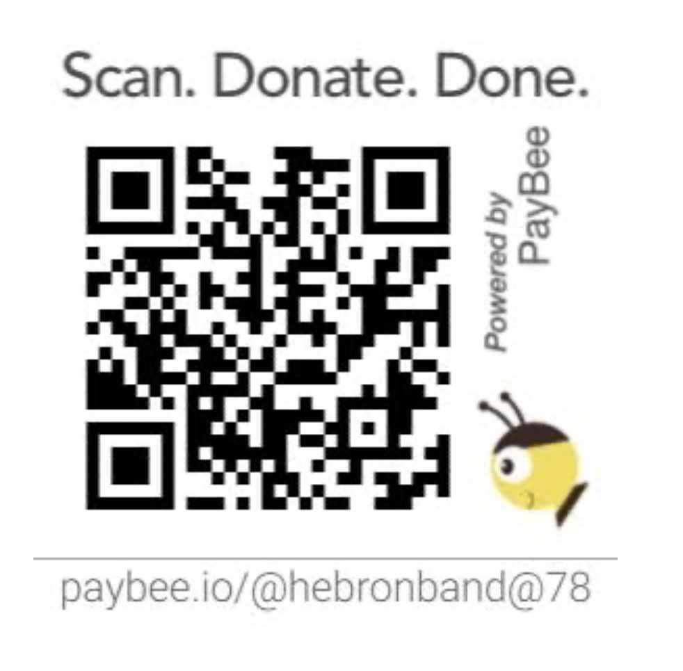 Hebron Band Booster Club tweet media