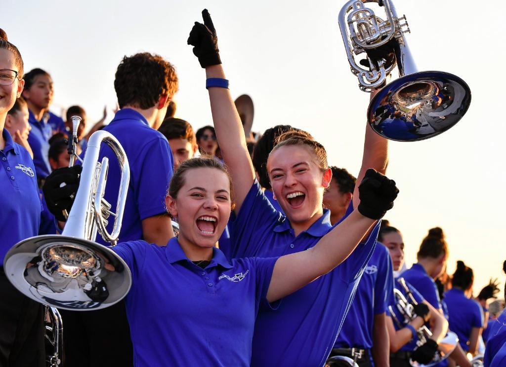 Hebron Band Booster Club tweet media