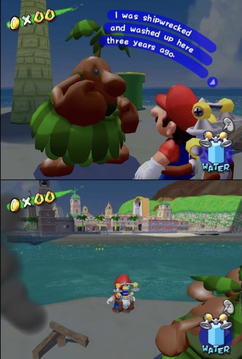 bro it ain’t that far