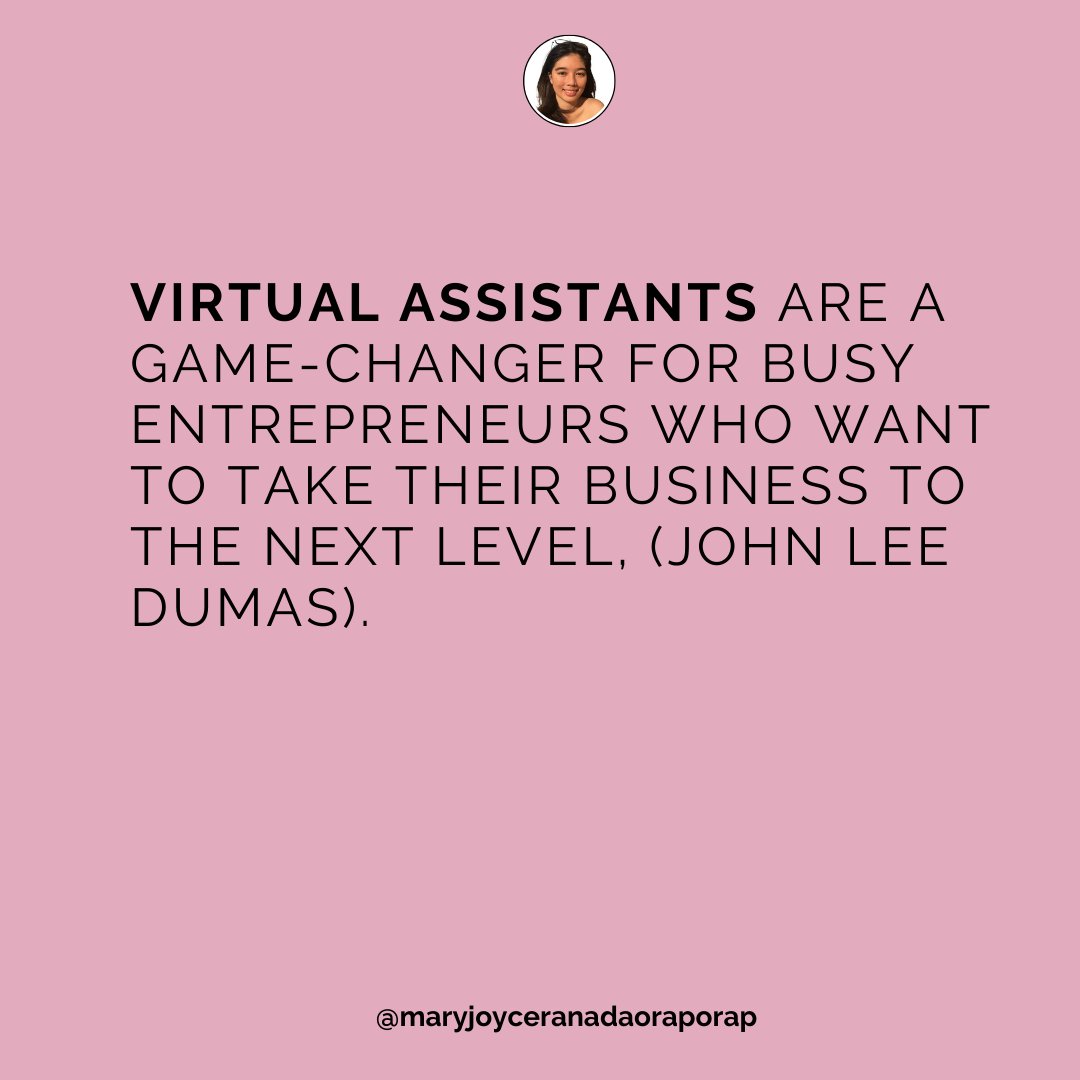 JoyceOrap's tweet photo. #virtualassistant #socialmediamanagement https://t.co/BoFexPeGXS