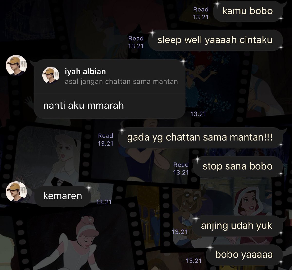 fleevrs's tweet image. HAHA sebel