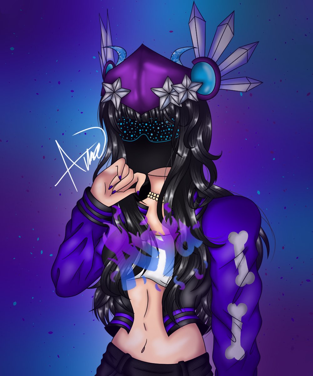 iiiAryaArtist's tweet photo. I drew my Roblox Avatar
#robloxart #ROBLOX https://t.co/3WcvDv4dLH