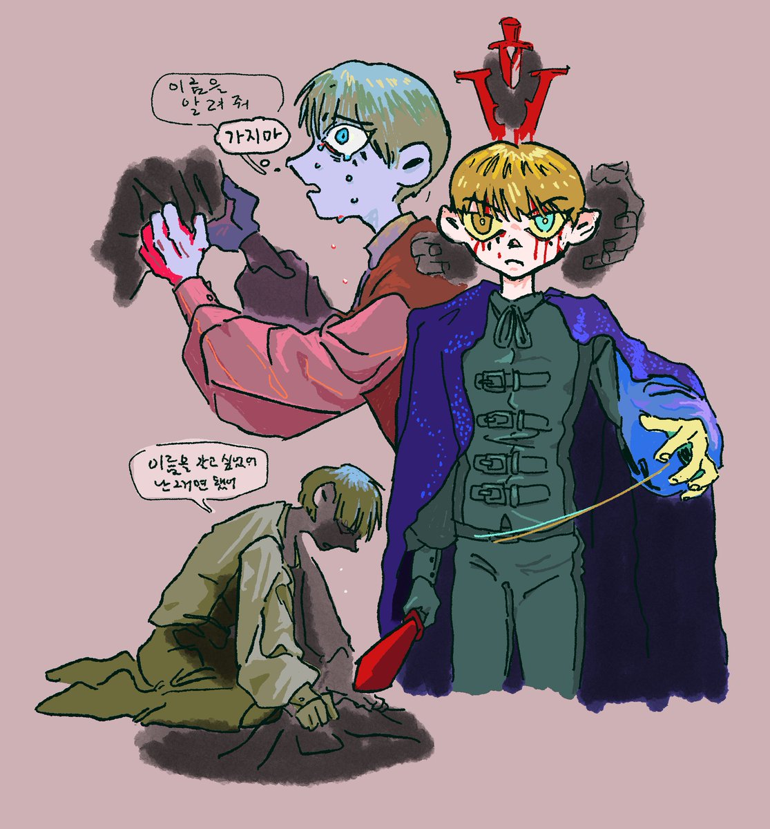 기인열전 tweet media