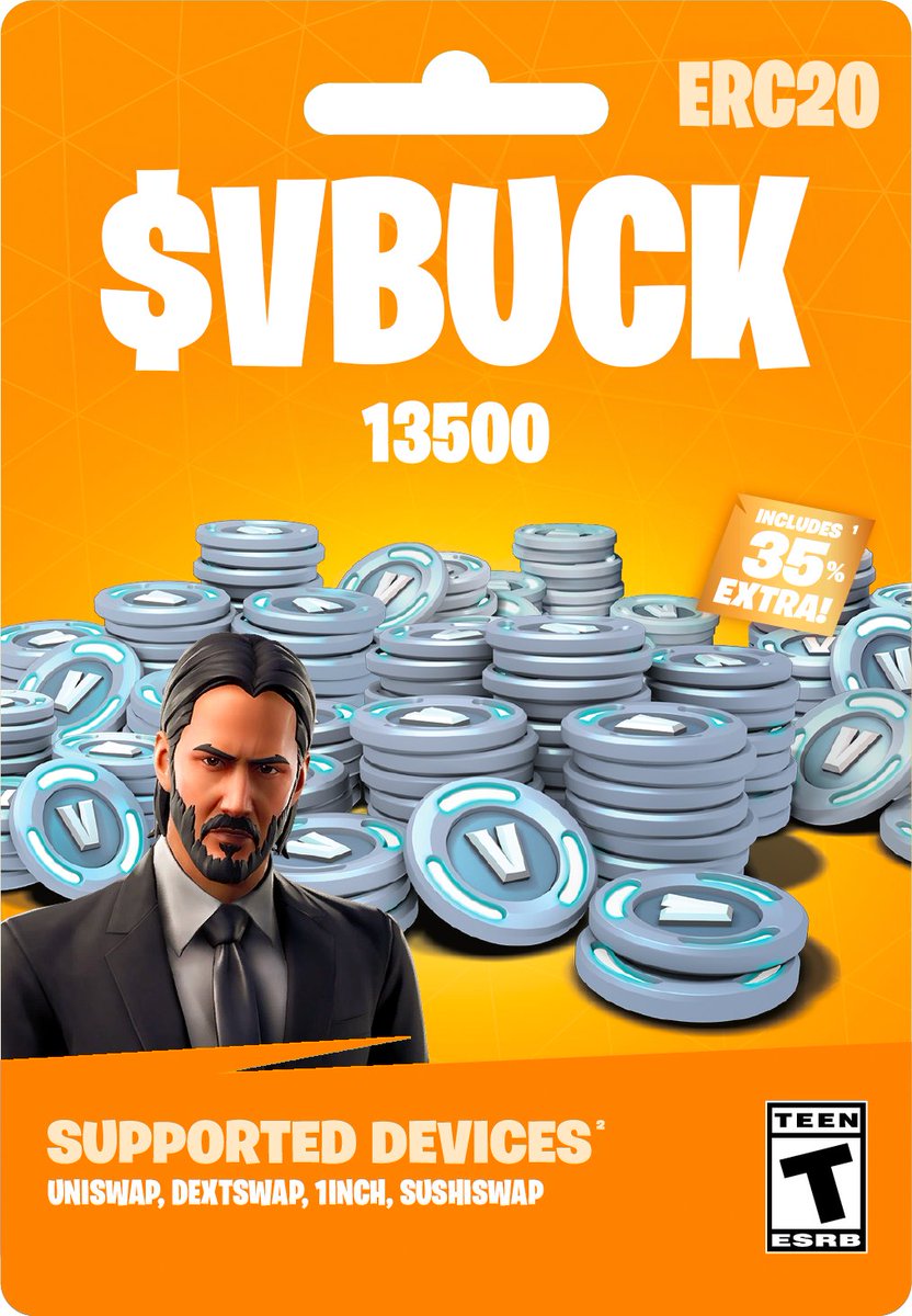 epic crypto vbuck | TICKER VBUCK tweet media