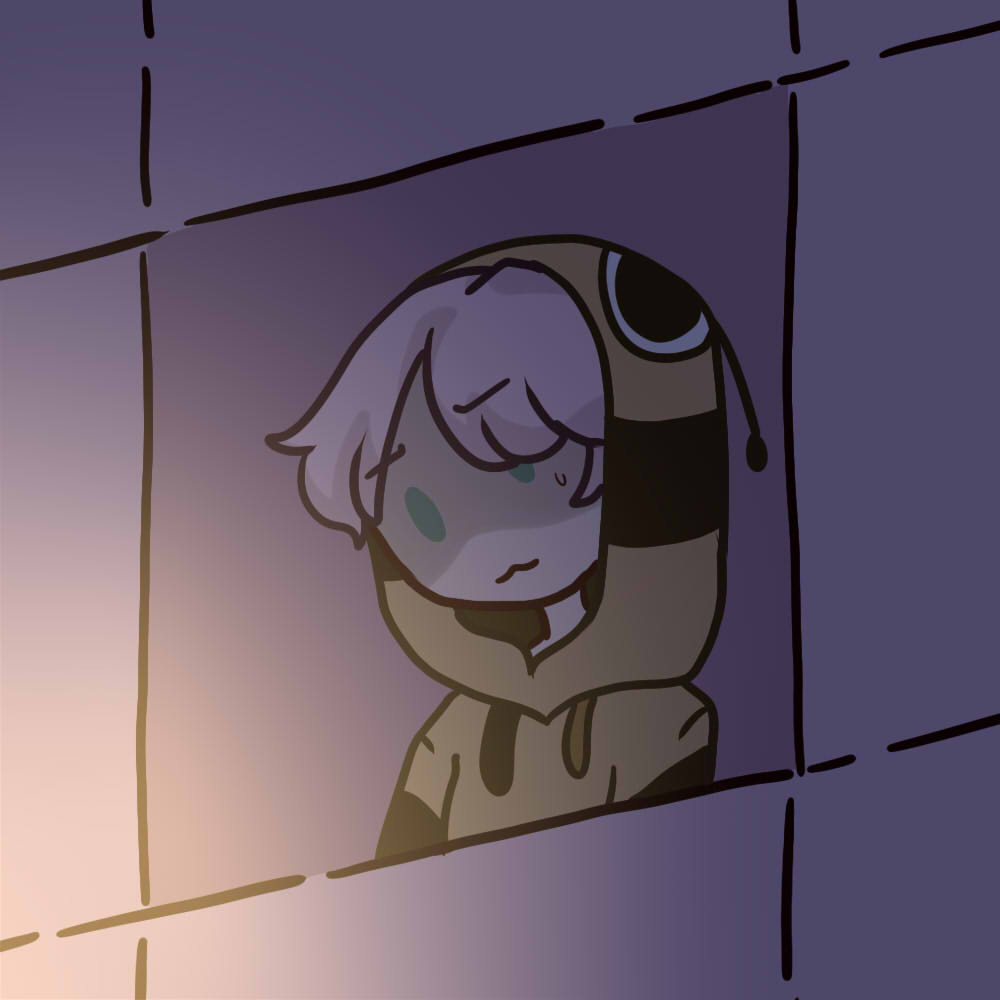AsshHimmel_'s tweet photo. ✨Gergibee Adventures✨

De vuelta a twitter o ¿X?, bueno quería mostrar a un lindo personaje que hice, su nombre es Bee y tiene novio <3

#BoysLove #Draw #digitalart https://t.co/ASkWytXYME