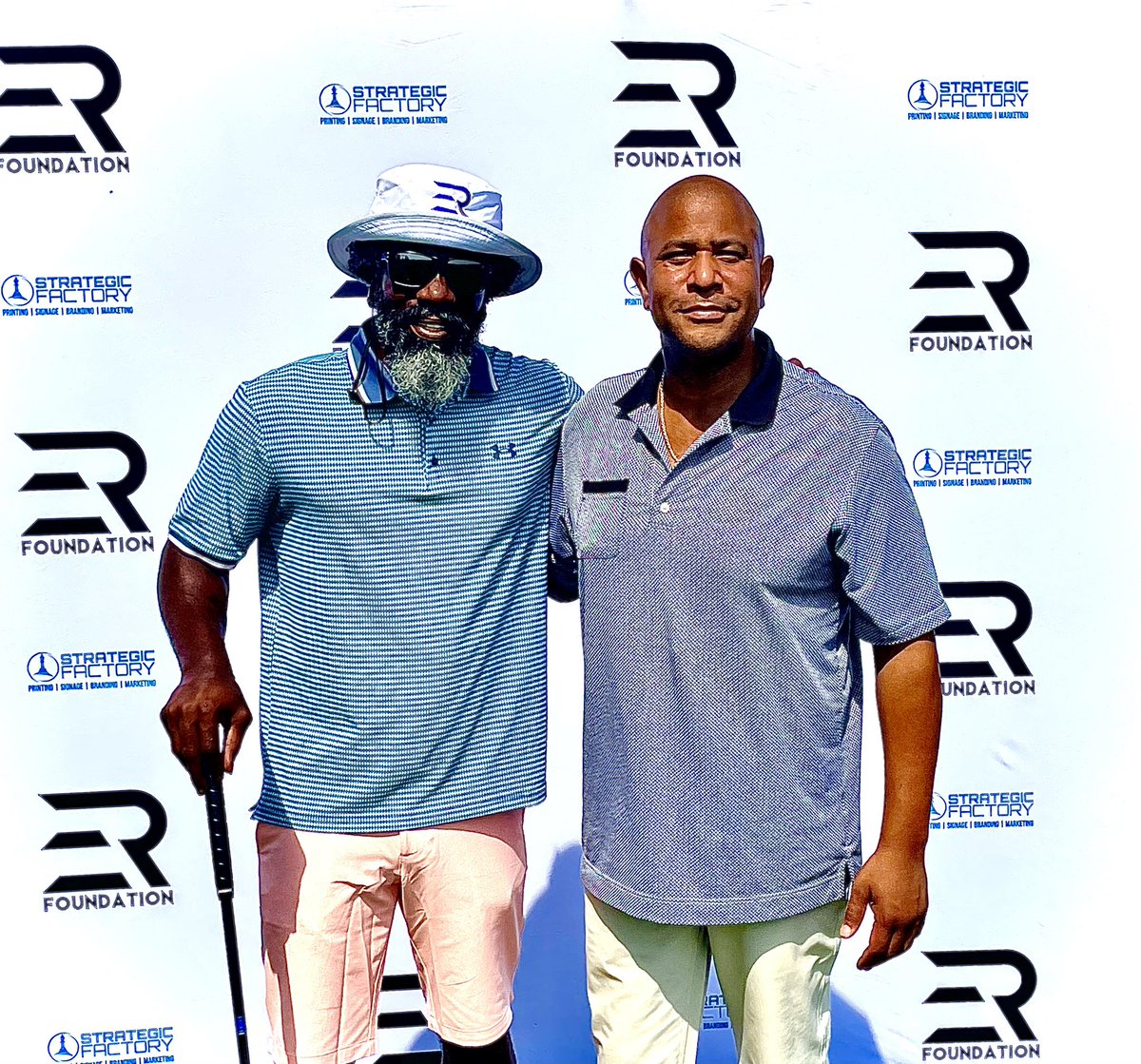 One of the coolest tourney’s I’ve ever been a part of! Ed Reed Foundation does it first class in every way!