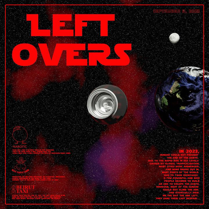 LEFTOVERS in <a href="/mudaeruk/">무대륙</a> 
🗺️서울 마포구 토정로5길 12

9 : 00 ~ 19 : 45 
블루터틀랜드 @blueturtleland 
20 : 00 ~ 20 : 45 나로틱 <a href="/nar0tic/">Narotic</a> 
21 : 00 ~ 21 : 45 베이루트 택시 @brtx_band 

forms.gle/iVrMur6bRLPErK…