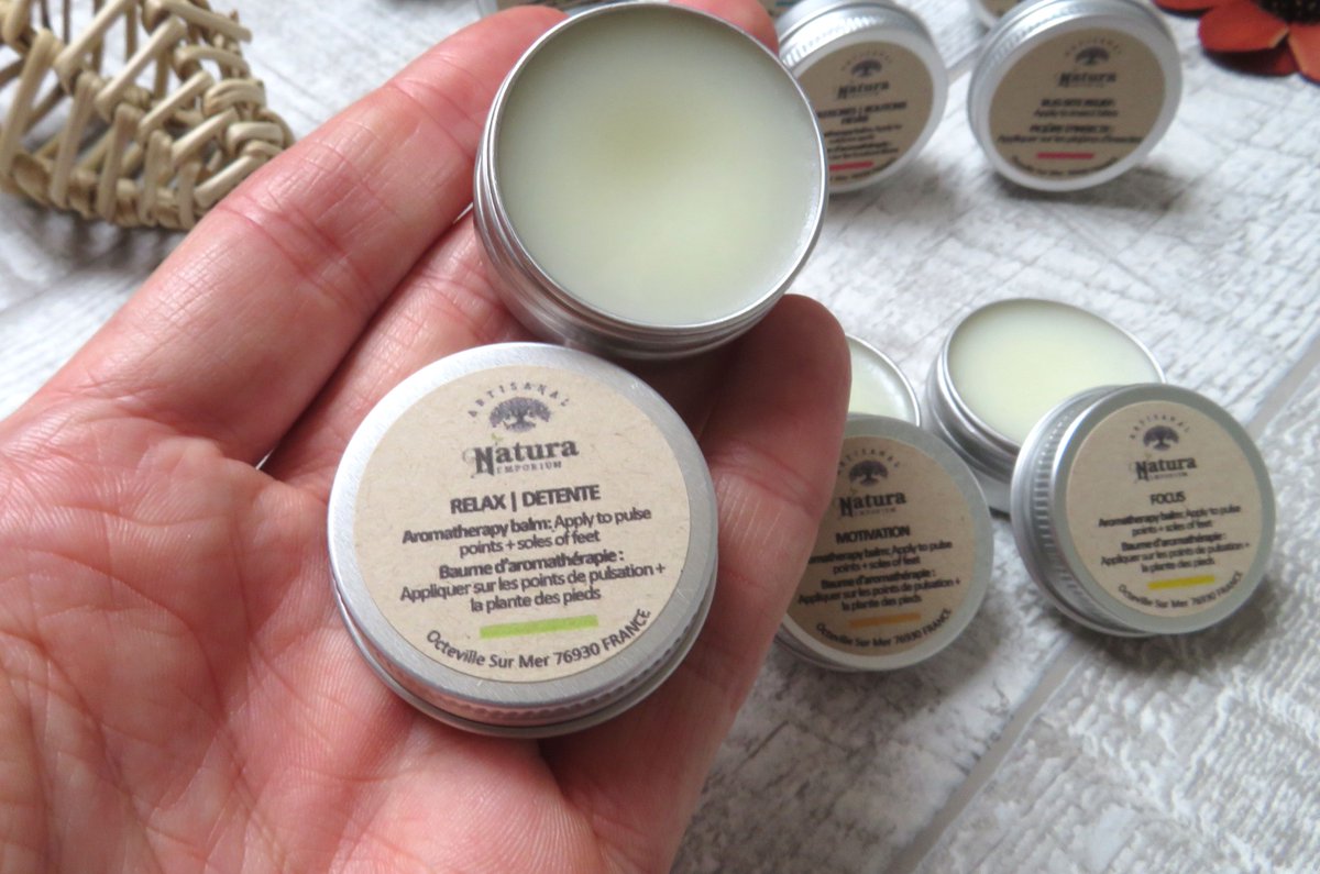 Is it back to school for your little ones?

Ease tension, soothe headaches and help them sleep with an aromatherapy balm.

etsy.com/listing/151852…

#UKGiftHour #UKGiftAM #ShopIndie #BackToSchool #aromatherapy