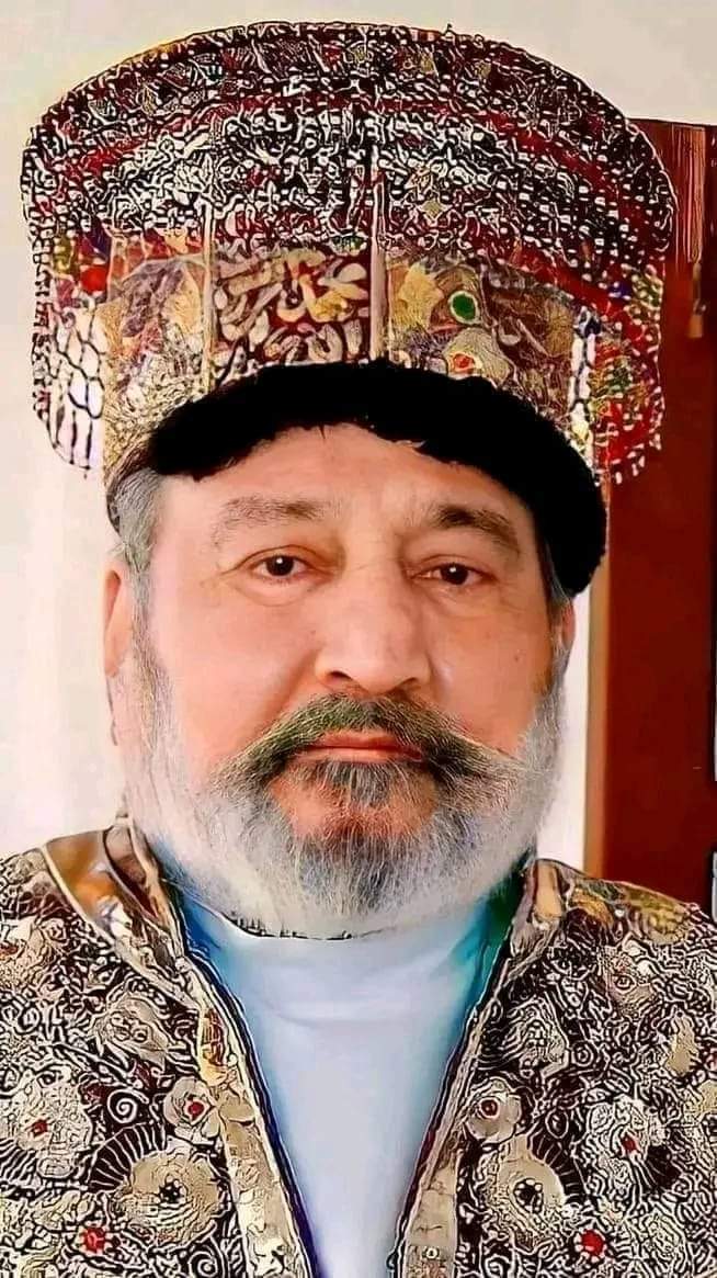 محسن ملک و ملت، اعلی حضرت پیر سائيں سید شاہ مردان شاہ ثانی، ”پیر پاگارہ ھفتم“ قدس سره العزيز 
 کا بارھواں یوم وصال ۔ (١٤٣٣ھ تا ١٤٤٥ھ)
الله پاک بطفيل سرور کائنات صلی الله عليه وآله واصحابه وسلم آپ کے درجات بلند فرماۓ۔ آمين۔
#Bhejpagara #PirPagara #PMLF #GDA <a href="/Saira_Banokhan/">Saira Bano</a>