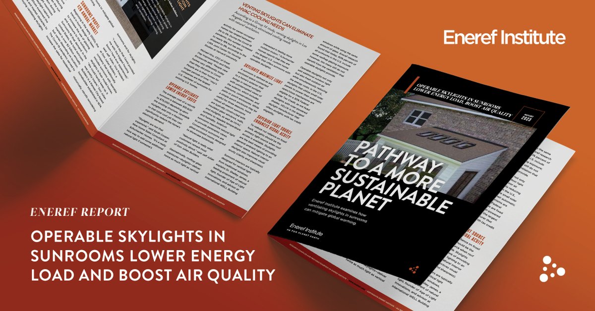 Eneref Institute tweet media