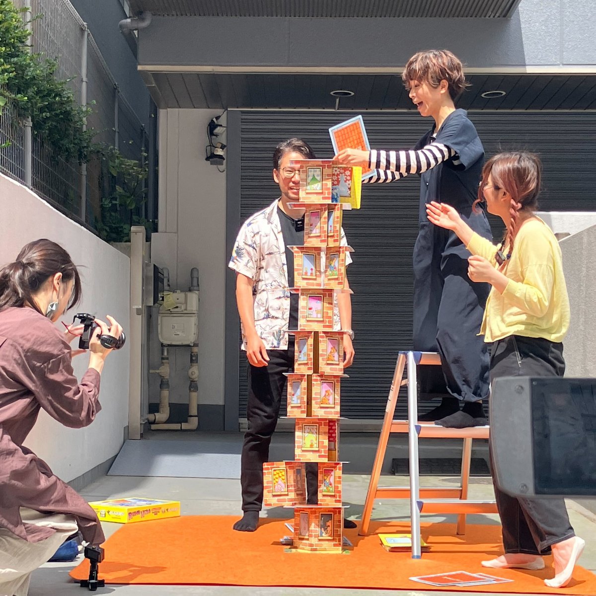 9月15日(金)再販予定『キャプテン・リノ 巨大版』 大人の身長も超える