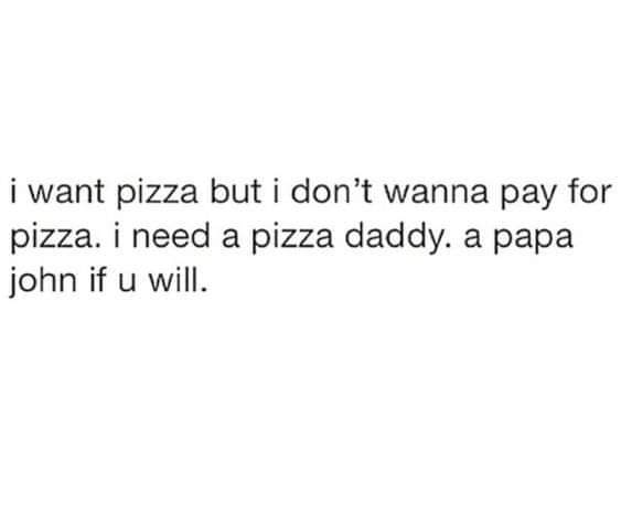 MissKatrinya's tweet photo. Please, I also need a pizza daddy 😹 https://t.co/ksKElC7fpf