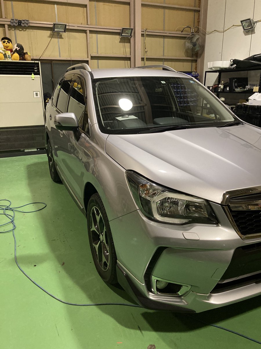 Quad_Control's tweet photo. フォレスター×AWAVE😳
#subaru
#フォレスター
#AWAVE
#スピーカー交換
#インナーバッフル
#QUADCONTROL
#クアッドコントロール
#千葉県
#佐倉市 https://t.co/4IvUbk6OMv