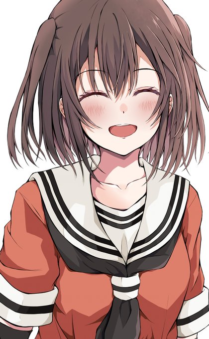 「sendai (kancolle) bangs」Fan Art(Latest)