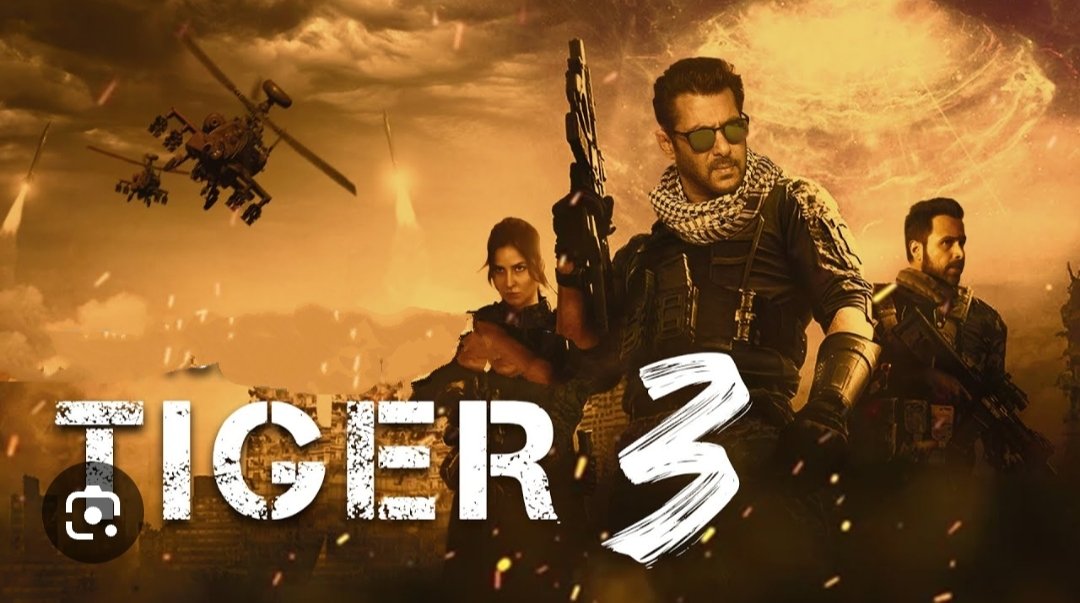 Few ignorant folks with short memory disregarding #TIGER3 as if they didn't experience the euphoria of #EKTHATIGER & #TIGERZINDAHAI during its release. The Tiger theme music with #SalmanKhan is alone worth 100cr, rest all is just icing on the cake💥💥